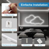 Neon LED Strip 10m Koudwit Dimbaar & Waterdicht met 31% Korting