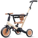 5-in-1 Kinderdriewieler & Loopfiets Khaki - 34% Korting