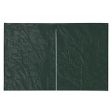 2x VidaXL Tentwanden Groen - 32% Korting