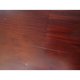 Massief Houten Blad Donkerbruin 60x40cm - 53% Korting!