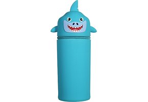2-in-1 Pennenetui Uitschuifbaar met Cartoon Design - 59% Korting