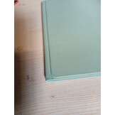 Groene iPad 10,2" Toetsenbordhoes met 7-kleuren Verlichting (71% Korting)