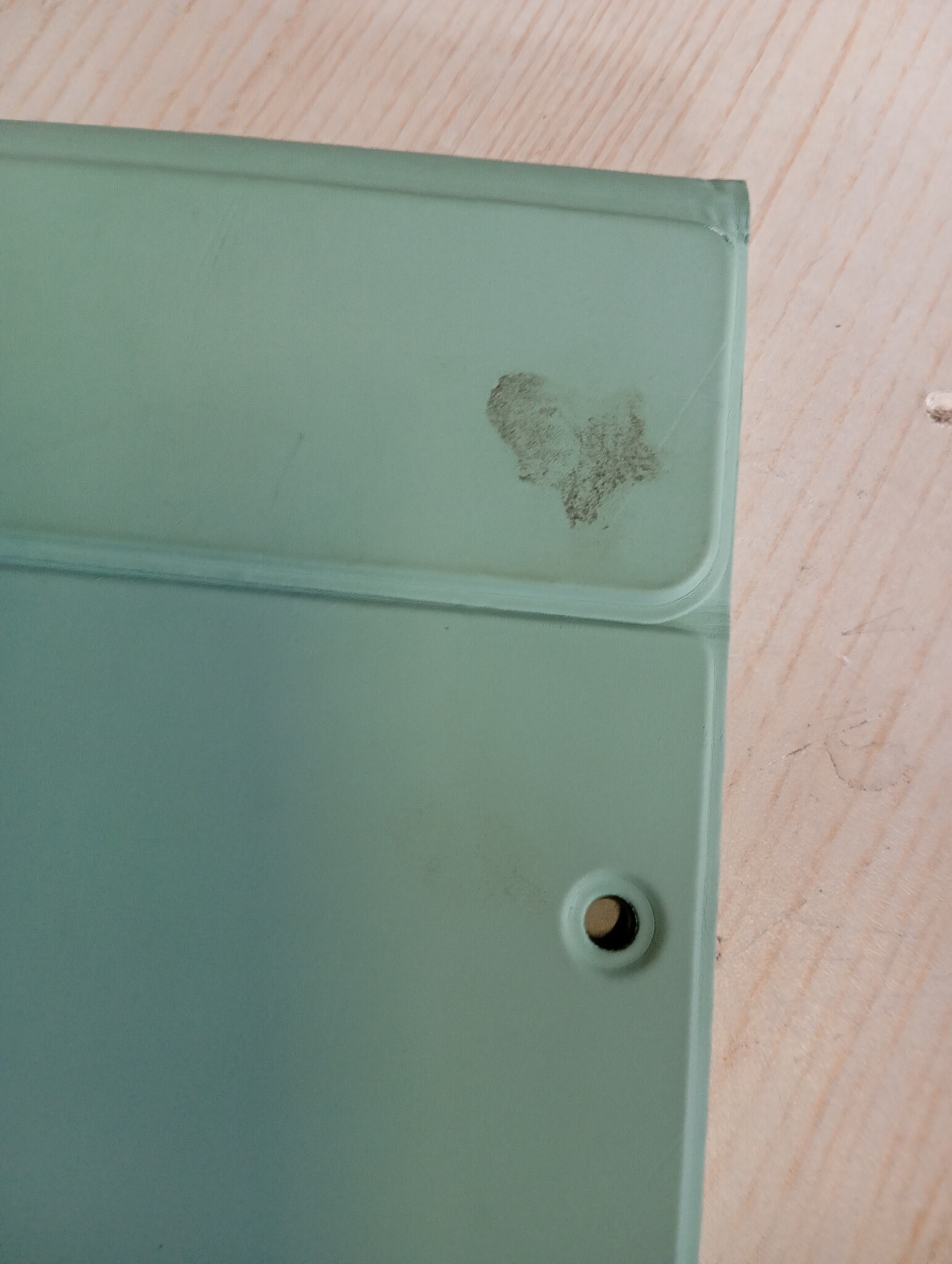 Groene iPad 10,2" Toetsenbordhoes met 7-kleuren Verlichting (71% Korting)