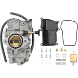Carburateur Yamaha Warrior 350, Wolverine 350 - 36mm Aluminium - 60% Korting!