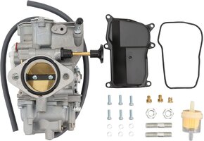 Carburateur Aluminium 36mm voor Yamaha Warrior/Wolverine 350 - 67% Korting