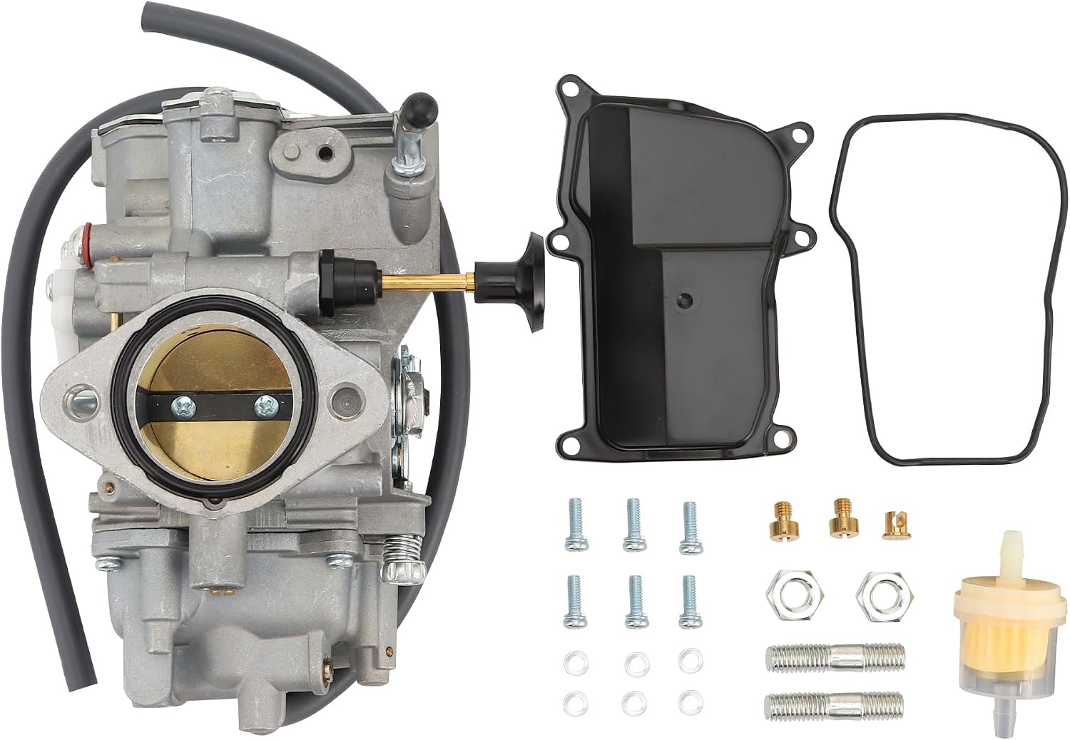 Carburateur Yamaha Warrior 350, Wolverine 350 - 36mm Aluminium - 60% Korting!