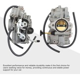 Carburateur Yamaha Warrior 350, Wolverine 350 - 36mm Aluminium - 60% Korting!