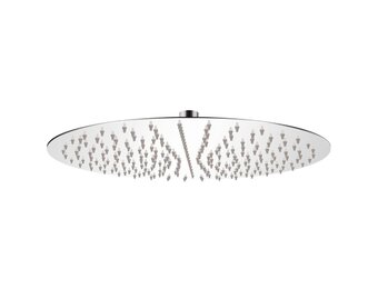 Grote Regendouchekop RVS 40cm Rond - 34% Korting!