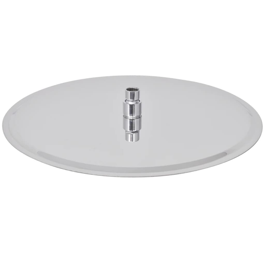 Grote Regendouchekop RVS 40cm Rond - 34% Korting!