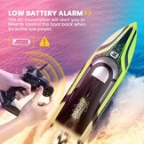 Snelle RC Boot Groen 34% Korting: 20+ MPH, Zelfoprichtend