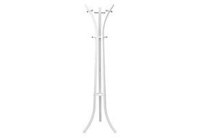Witte Staande Kapstok 180cm | 56% Korting | Stabiel & Stijlvol