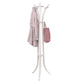 Stabiele Staande Kapstok Wit 180cm | 60% Korting