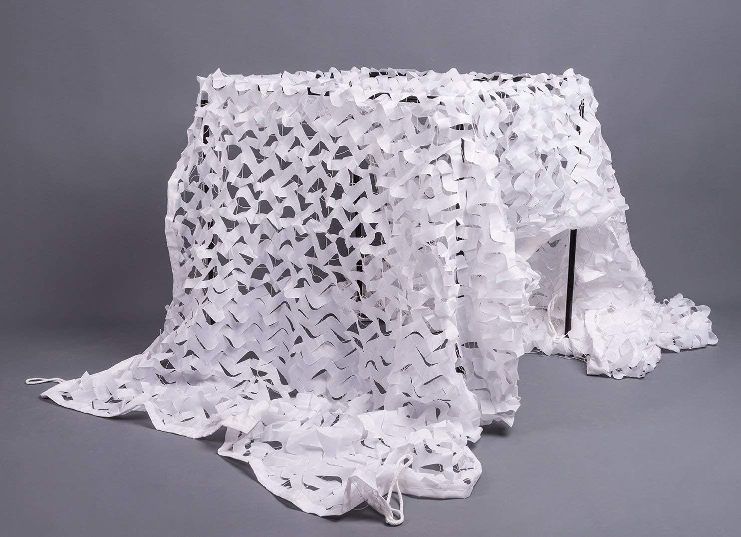 Wit Camouflagenet 3x4m (61% Korting) - Weerbestendig