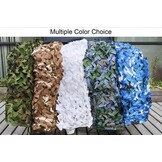 Wit Camouflagenet 3x4m (61% Korting) - Weerbestendig