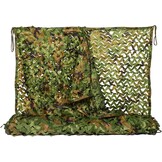 Wit Camouflagenet 3x4m (61% Korting) - Weerbestendig