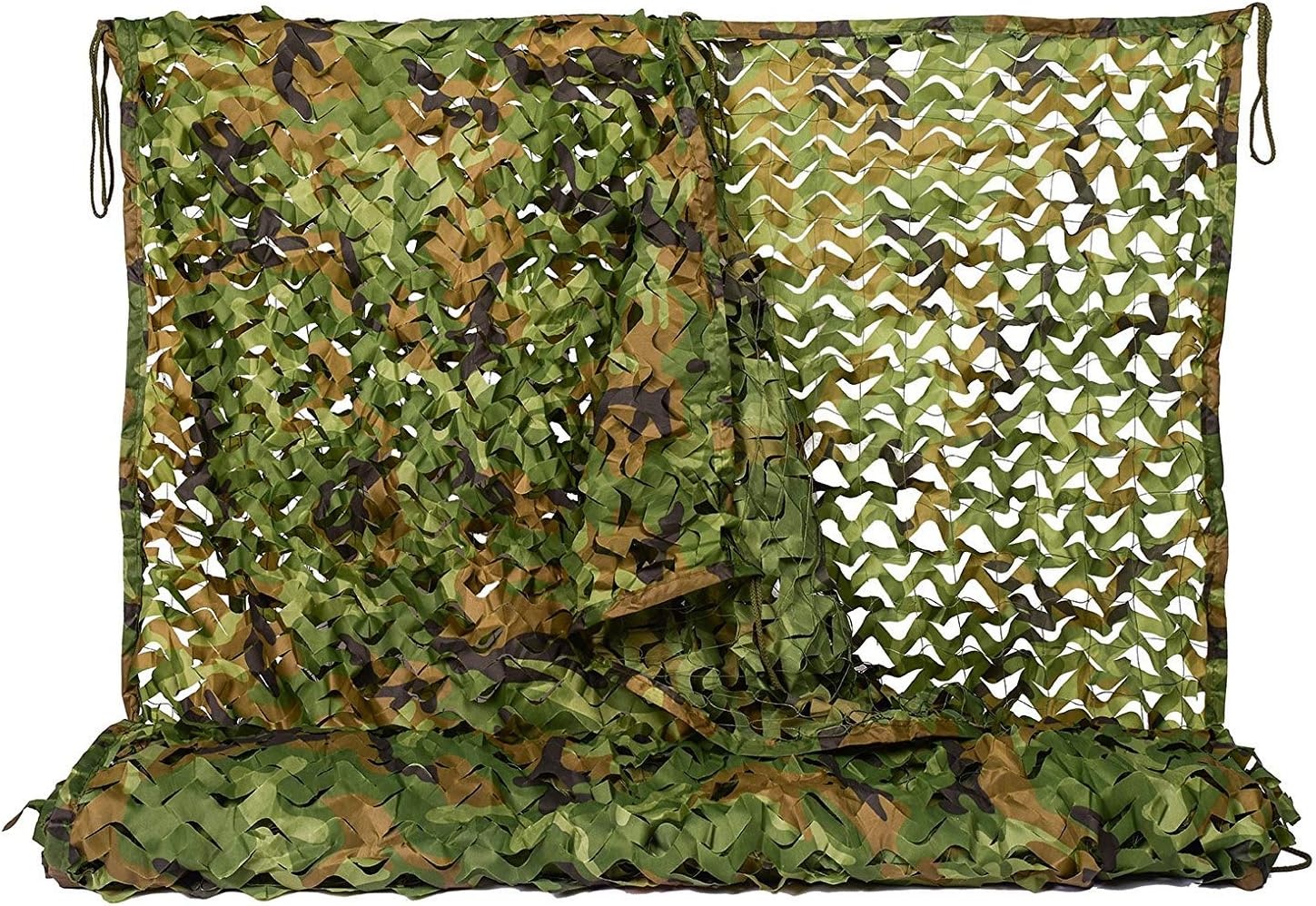 Wit Camouflagenet 3x4m (61% Korting) - Weerbestendig