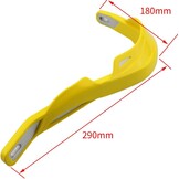 Geel Kettinggeleider Set voor Dirt/Pit Bike (58% korting)
