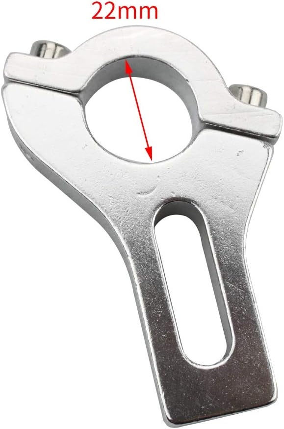 Geel Kettinggeleider Set voor Dirt/Pit Bike (58% korting)