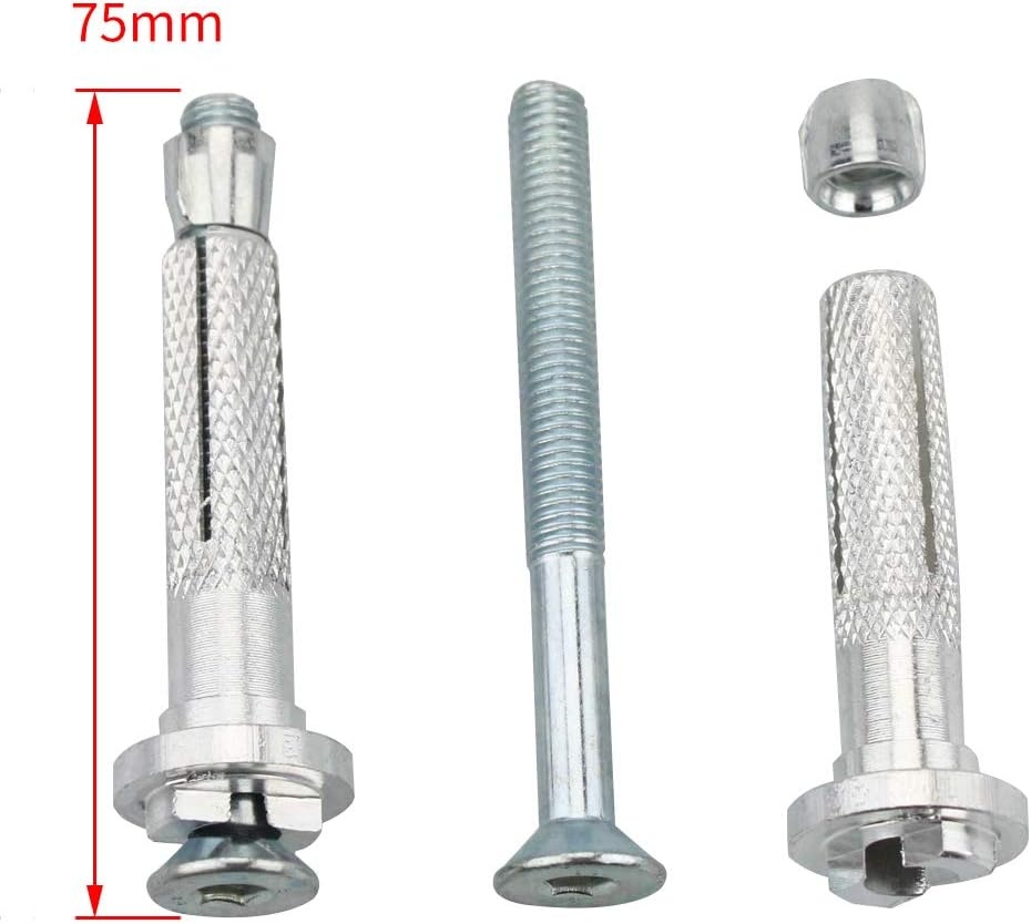 Geel Kettinggeleider Set voor Dirt/Pit Bike (58% korting)