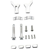 Geel Kettinggeleider Set voor Dirt/Pit Bike (58% korting)