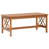 Houten Loungeset met Kussens - 35% Korting!