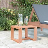 VidaXL Tuinbijzettafel Douglashout - 33% Korting