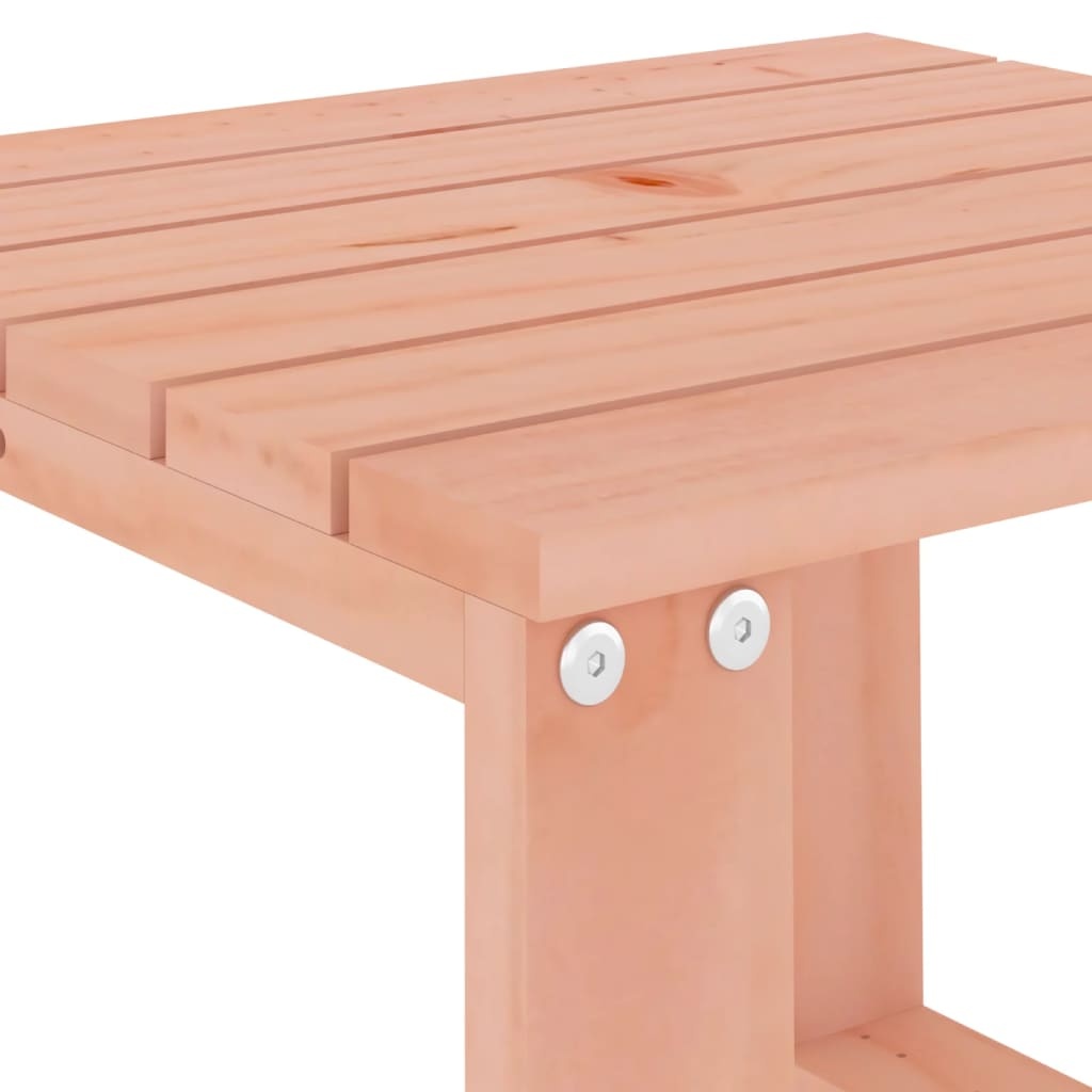 VidaXL Tuinbijzettafel Douglashout - 33% Korting