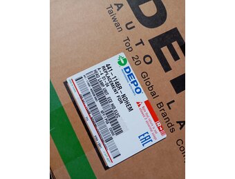 Koplamp rechts Xenon D1S H7 elektrisch verstelbaar voor Audi A4 B6 S4 (2000-2005)