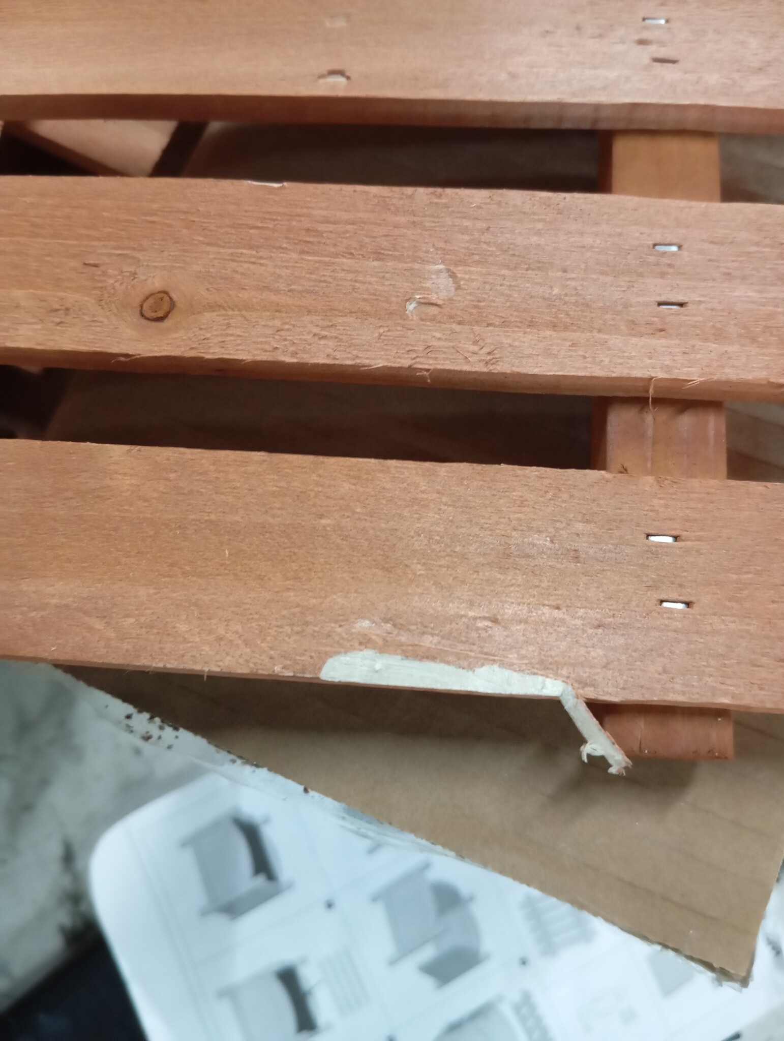 vidaXL Plantenbakken verhoogd 2 st 30x30x30 cm hout