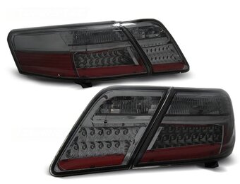 LED Achterlichten Smoke Set Toyota Camry 2006-2009 - 82% Korting