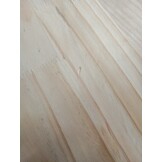 vidaXL Tafelblad Ø90x2,5 cm massief grenenhout