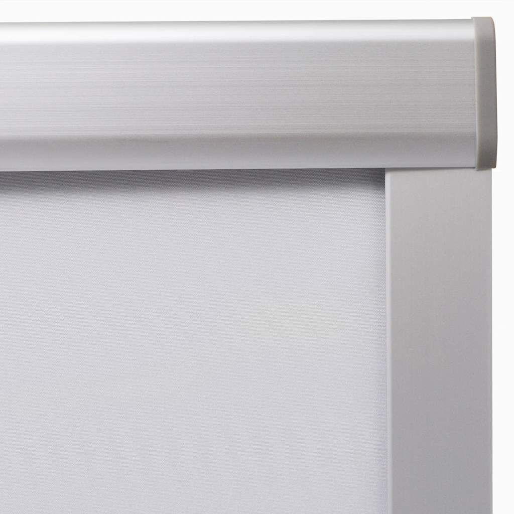 Verduisterend Rolgordijn Wit voor Velux Maatcode 104 - 51% Korting