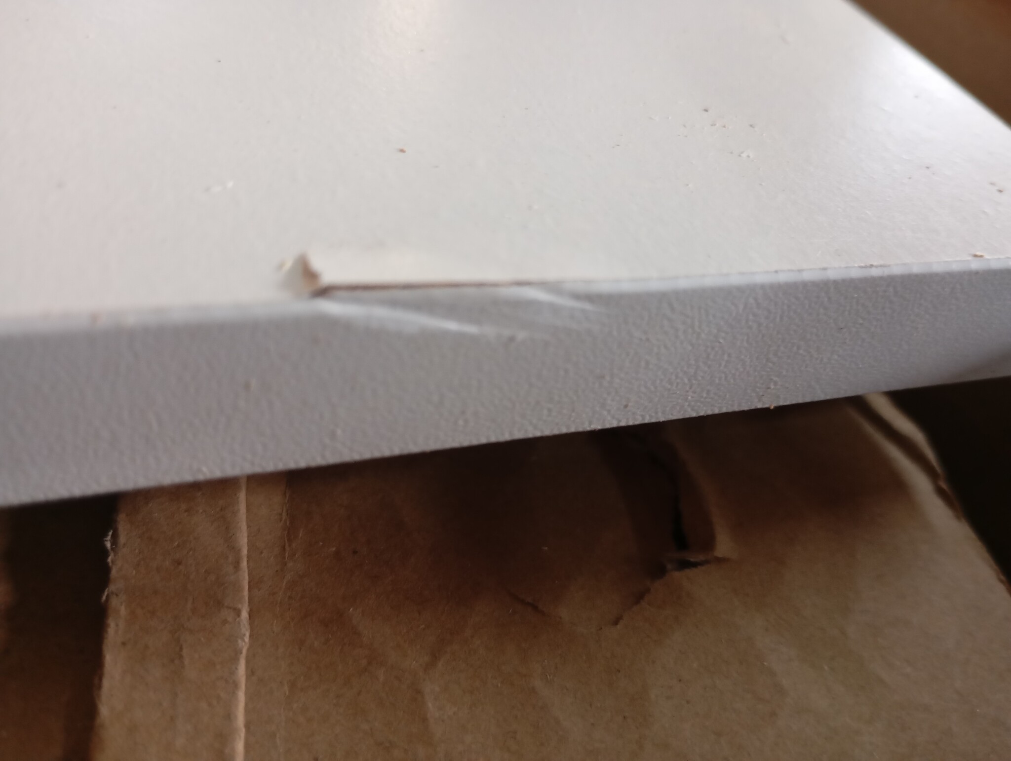 vidaXL Dressoir 60x30x70 cm Wit Bewerkt Hout - 58% Korting!