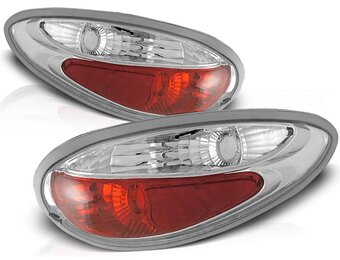 Achterlichten Rood Helder Set PT Cruiser 2000-2006 (88% Korting!)