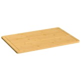 Robuuste Bamboe Snijplank 40x60 cm - 51% Korting!