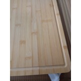 Robuuste Bamboe Snijplank 40x60 cm - 51% Korting!