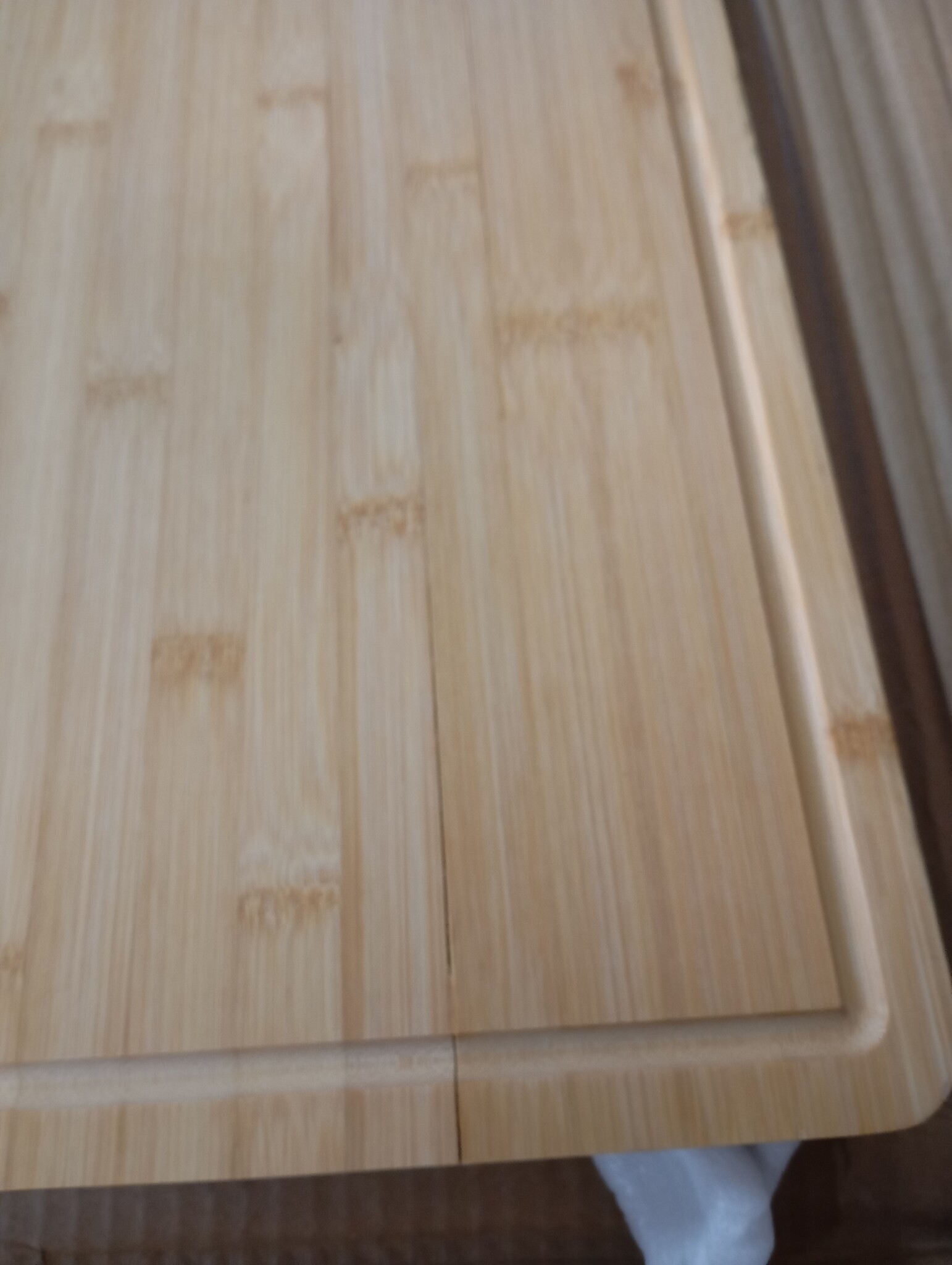 Robuuste Bamboe Snijplank 40x60 cm - 51% Korting!