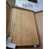 Robuuste Bamboe Snijplank 40x60 cm - 51% Korting!