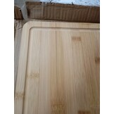 Robuuste Bamboe Snijplank 40x60 cm - 51% Korting!