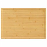 Robuuste Bamboe Snijplank 40x60 cm - 51% Korting!