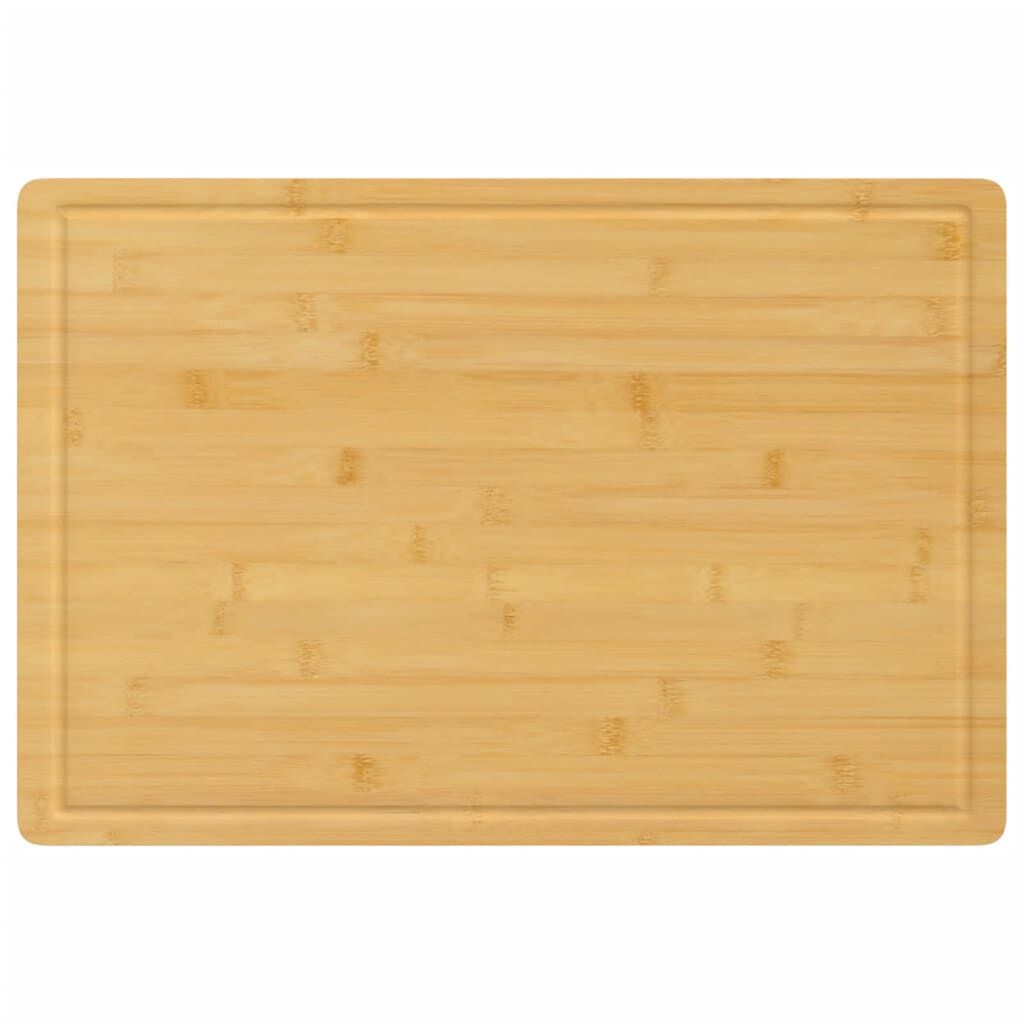 Robuuste Bamboe Snijplank 40x60 cm - 51% Korting!