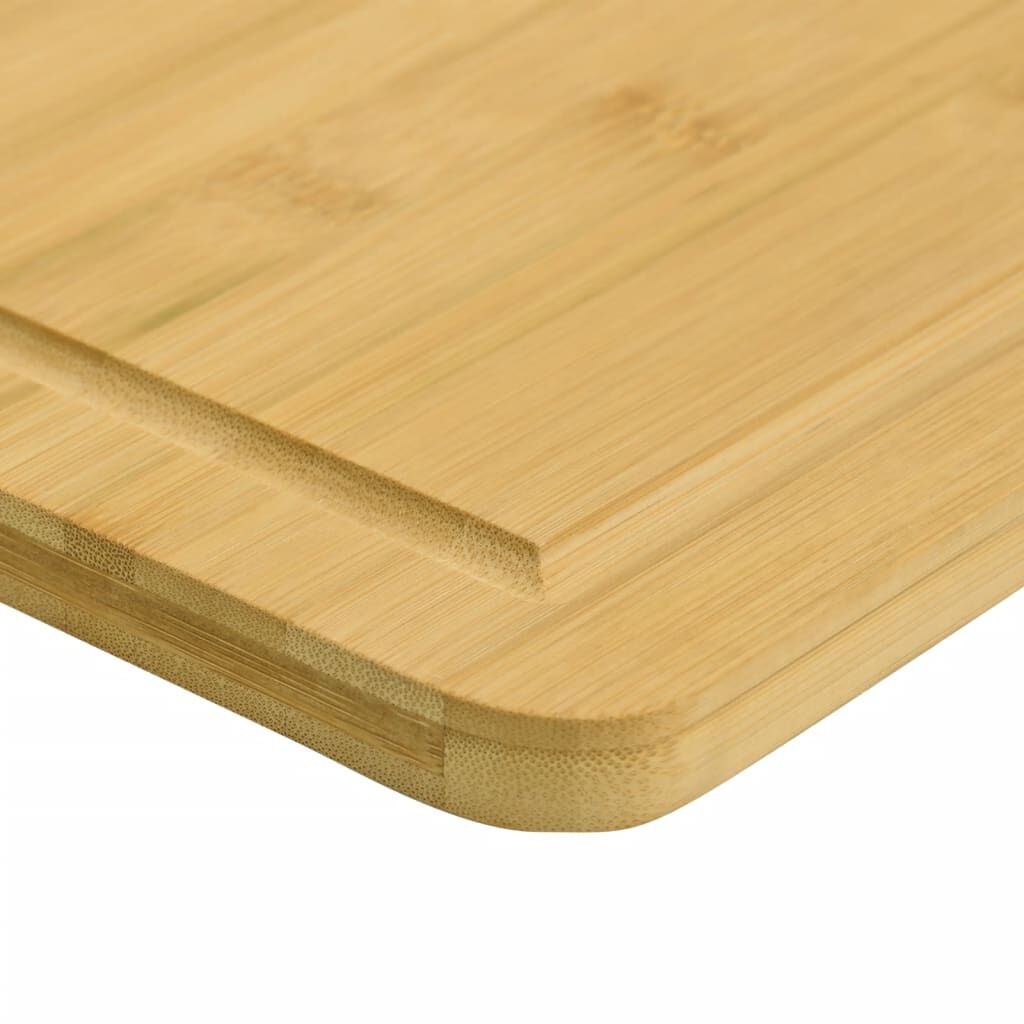 Robuuste Bamboe Snijplank 40x60 cm - 51% Korting!