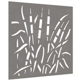Cortenstaal Tuindecoratie Gras 55x55cm - 53% Korting!