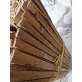 vidaXL Bamboe Scherm 1000x50 cm - 53% Korting