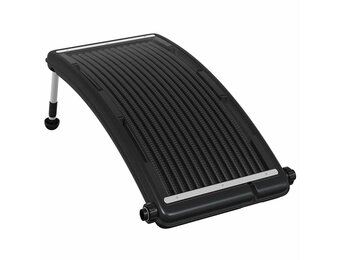 Zonne-energie Zwembadverwarmer - 110x65 cm - 34% Korting