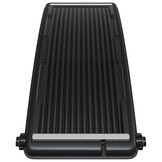 Zonne-energie Zwembadverwarmer - 110x65 cm - 34% Korting