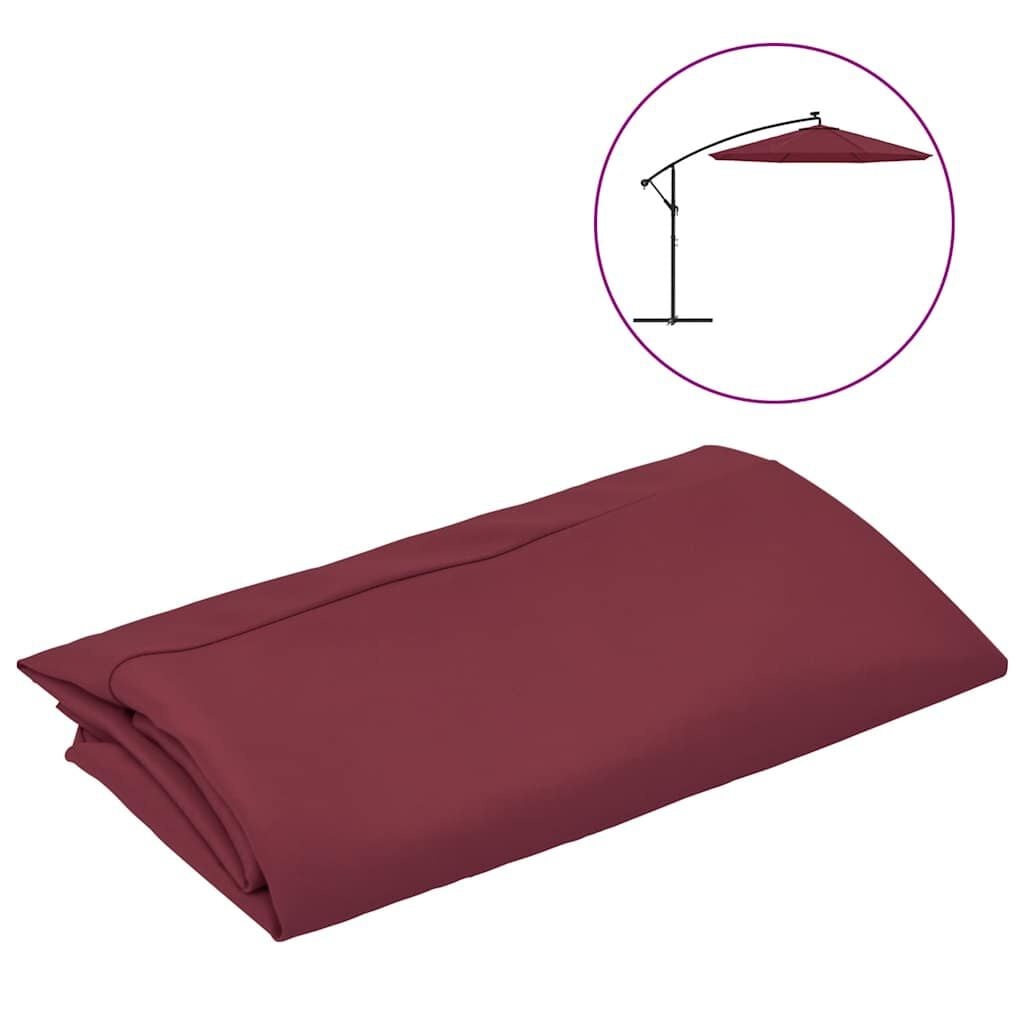 Bordeauxrode Parasoldoek Vervanging 300cm (33% Korting)