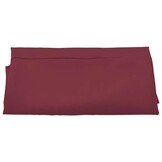 Bordeauxrode Parasoldoek Vervanging 300cm (33% Korting)