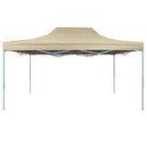 Pop-up Vouwtent Crèmewit 3x4,5m - 34% Korting