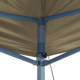 Pop-up Vouwtent Crèmewit 3x4,5m - 34% Korting